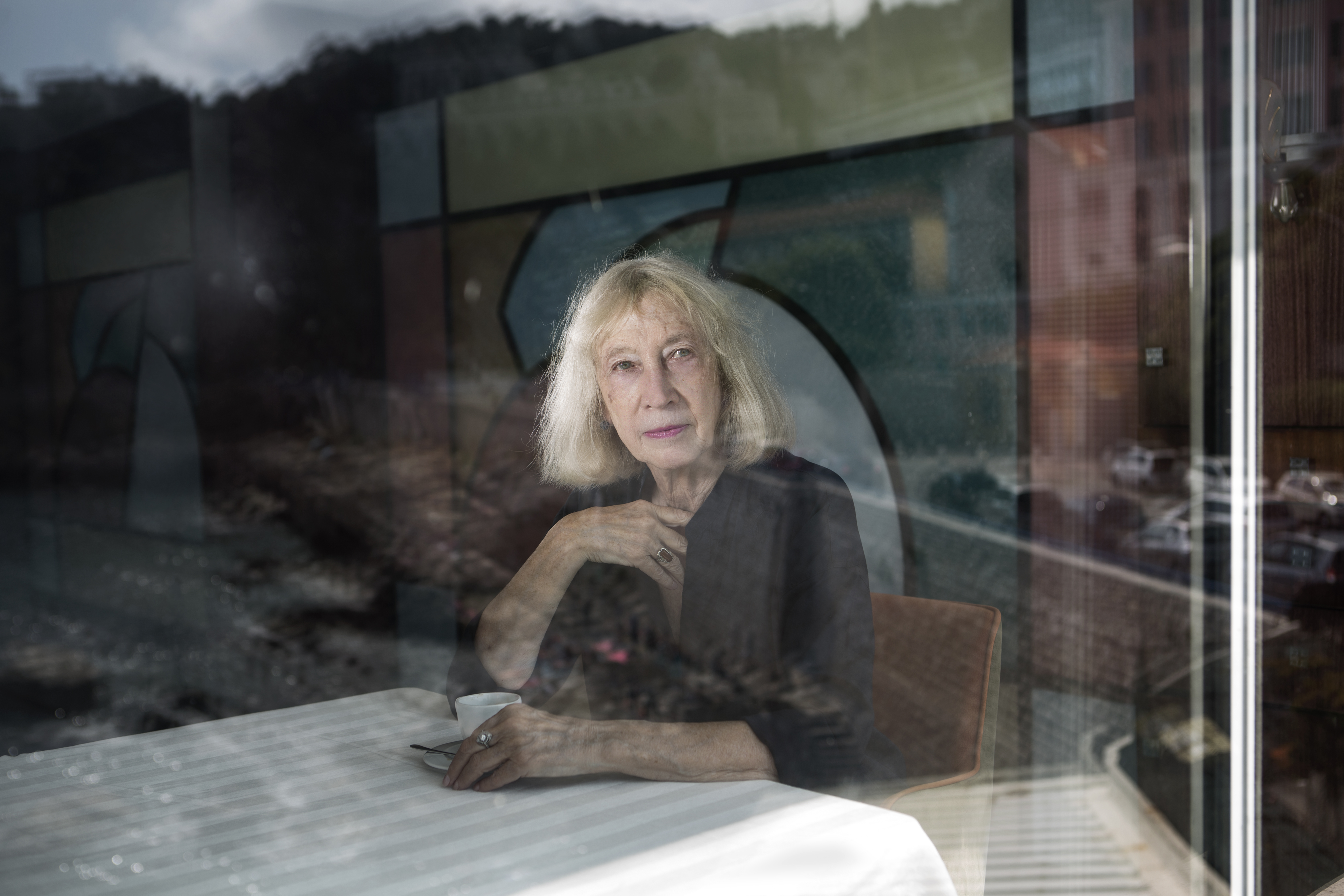 Chantal Thomas - crédit Caroline Chevalier
