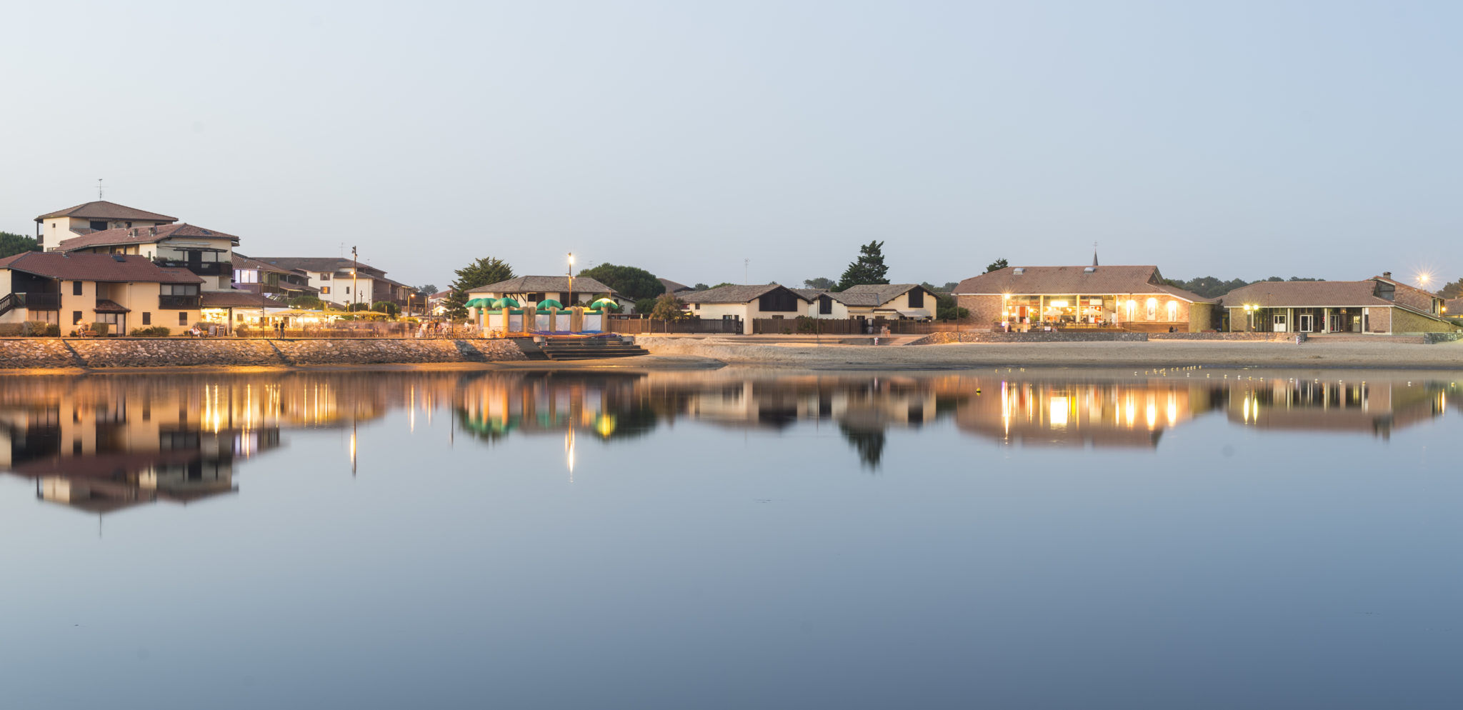 Vieux Boucau © OT Landes Atlantique Sud